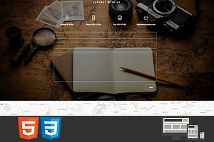 Remedy One MultiPage HTML Template