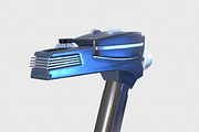 Phaser Gun Star Trek, an Object 3D Model by Daniel Mikulik (Thumbnail 6 of 29)