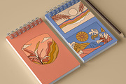 Power of Nature Landscape Designs, an Object Graphic by UICreative (Thumbnail 3 of 9)