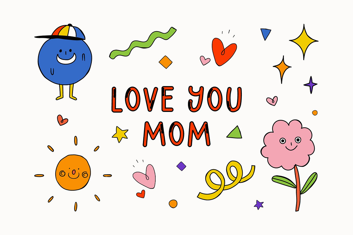 Cameron is a cute handwritten font, a Handwritten Font by Brown Cupple (Photo 4 of 7)