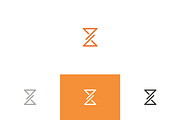 Hourglass - Extended License, a Branding & Logo Template by Laurentiu Cotet (Thumbnail 1 of 2)
