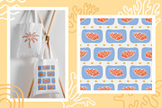 COASTAL - Summer Graphics Bundle, a Pattern Graphic by Katrinelly (Thumbnail 10 of 10)