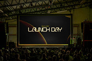 Stellar - Futuristic Display Font, a Sans Serif Font by Inviline.co (Thumbnail 5 of 7)