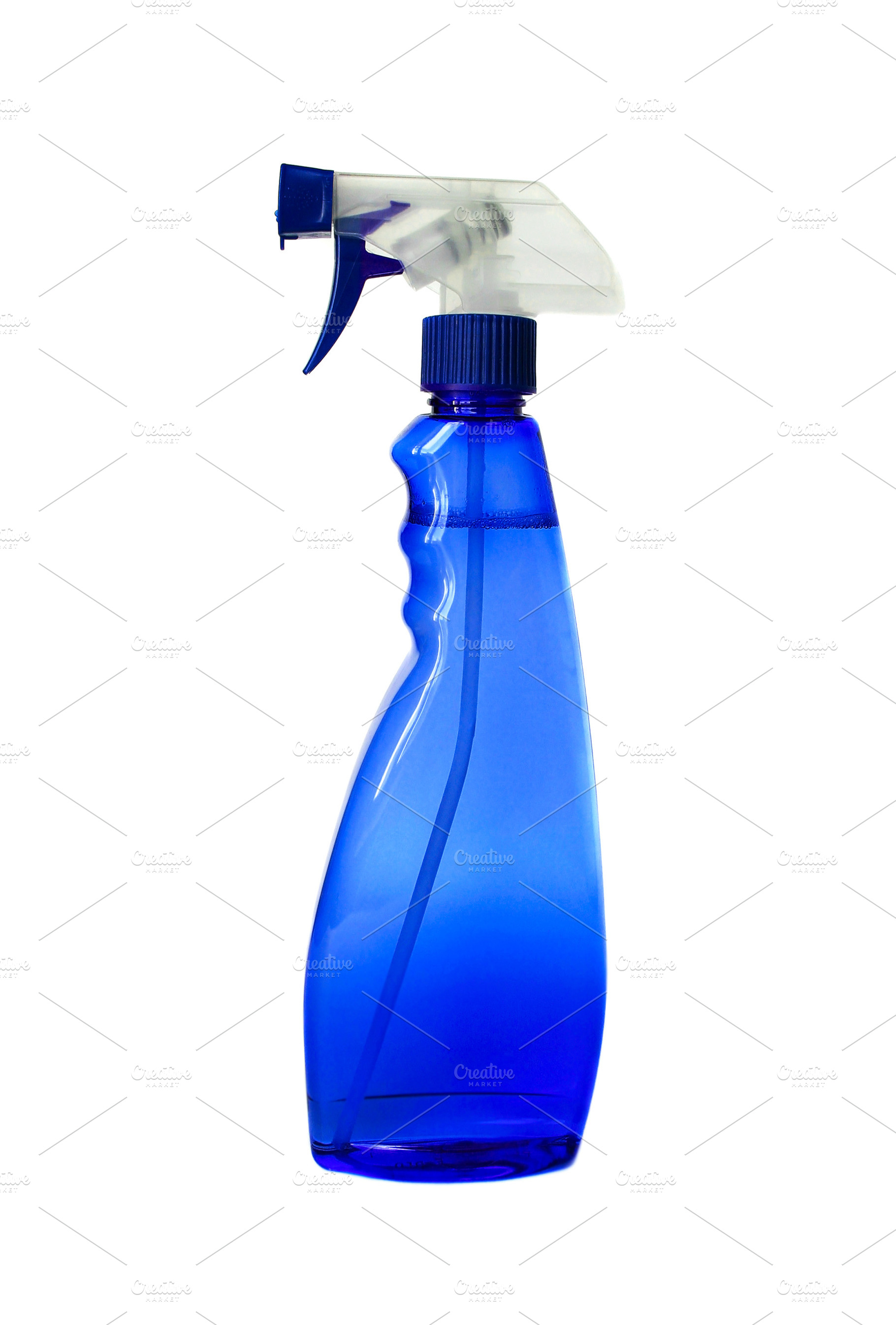 Kitchen pulverizer isolated, a Photo by saiko3p