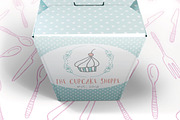 Hand Drawn Font- Barber Shop, a Script Font by Shelly Laslo Illustration (Thumbnail 3 of 3)
