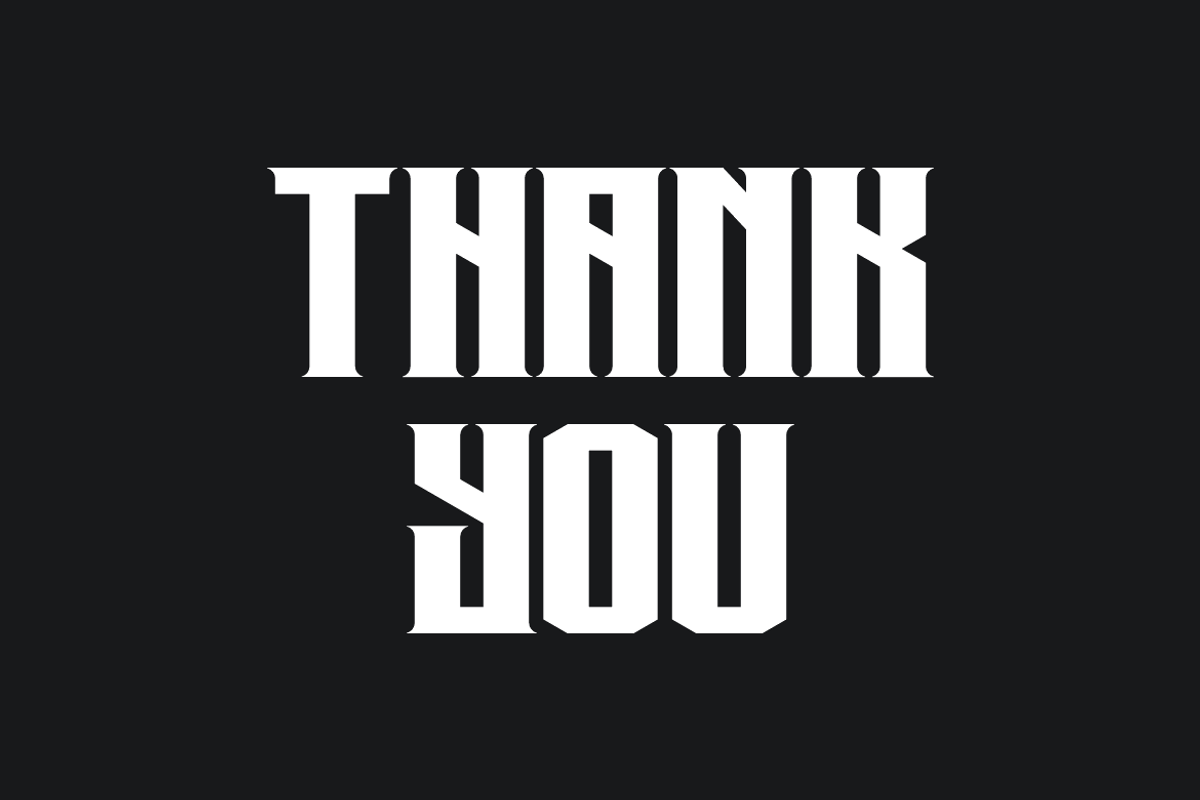 Black Classic, a Serif Font by alon kelakon (Photo 6 of 6)