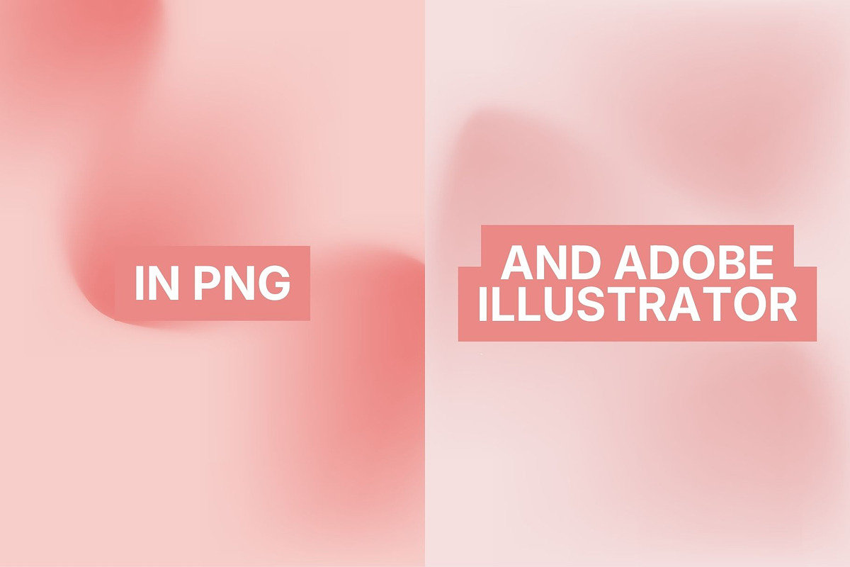 Pink Gradient Grainy Backgrounds, a Background Graphic by JuliesDesign (Photo 6 of 14)