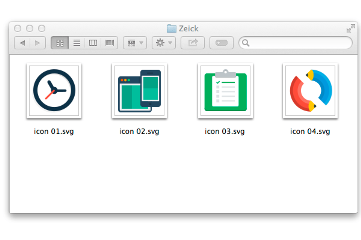 Zeick - Photoshop SVG export 5% OFF, a Plug-in Add-On by Renamy (Photo 5 of 5)
