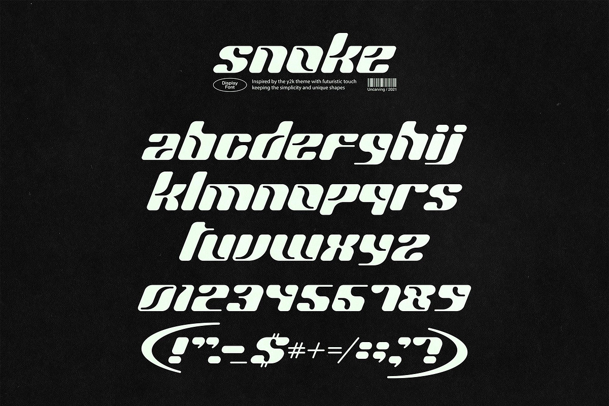 Uncrv Display Bundle, a Font by Uncarving (Photo 4 of 17)