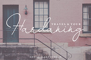 Annisa Script, a Script Font by Aldedesign (Thumbnail 3 of 7)