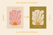 Retro Posters Groovy Flower Market, an Object Graphic by Ayya Studio (Thumbnail 13 of 13)