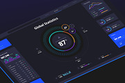 Orion UI Kit, an UI Kit Template by Illustration.Lab (Thumbnail 3 of 8)