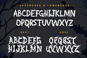 Bogarts Metal, a Blackletter Font by Dumadistyle (Thumbnail 2 of 8)