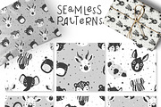 Scandi Animals Set - Vol.2 ♥, an Animal Illustration by Artnis (Thumbnail 3 of 7)