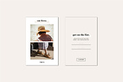 Porto Social Media Kit, a Social Media Template by The Blog Stop (Thumbnail 9 of 11)