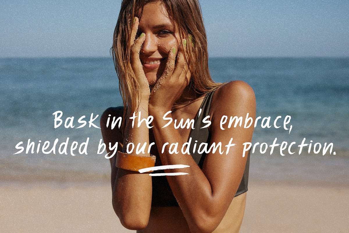 La Dolce Estate SVG Brush Font, a Handwritten Font by The Gelato Type (Photo 10 of 19)