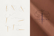 Needles Collection, a Work Illustration by Anna (Thumbnail 2 of 4)