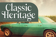 Michela Azorha Display Serif, a Serif Font by timelesstype.co (Thumbnail 4 of 20)