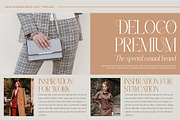 Ficoria || Modern Serif Font, a Serif Font by Idea Studio (Thumbnail 4 of 10)