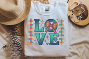 Love Valentines Png, Pink Valentines, an Illustration by Designking (Thumbnail 3 of 6)