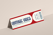 Multipurpose Event Ticket 02, a Print Template by Tzochko (Thumbnail 4 of 5)