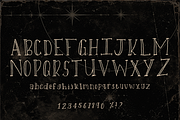 Tall Tale - Handwritten Font, a Handwritten Font by Aurum Creative (Thumbnail 2 of 7)