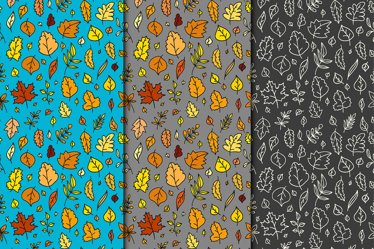 Autumn collection, an Illustration by BerryCaty (Photo 3 of 9)
