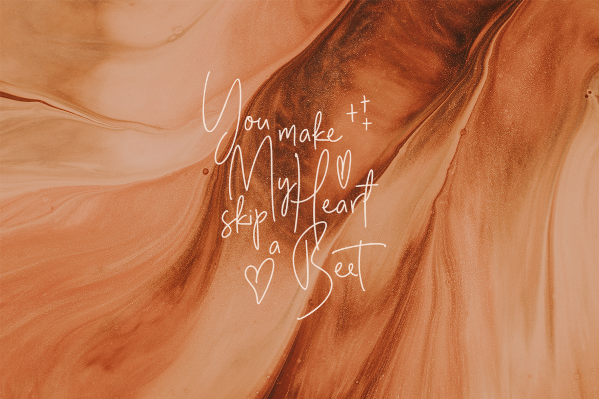 Rustic Village | A Chill Handwritten, a Script Font by Colllab Studio (Photo 6 of 18)