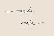 Basil Lime Margarita Script Font, a Handwritten Font by PeachCreme (Thumbnail 13 of 16)