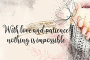 Ayasofia | Modern Calligraphy, a Script Font by Almeera Std (Thumbnail 8 of 8)