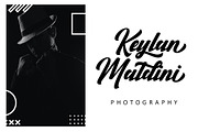 Mailgets // Bold Script Font, a Script Font by MJB Letters (Thumbnail 2 of 9)