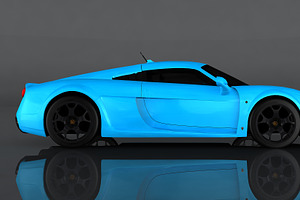 2010 Noble M600