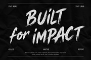 Nark Dules Brush Font Expressive, a Handwritten Font by Maulana Creative (Thumbnail 2 of 7)