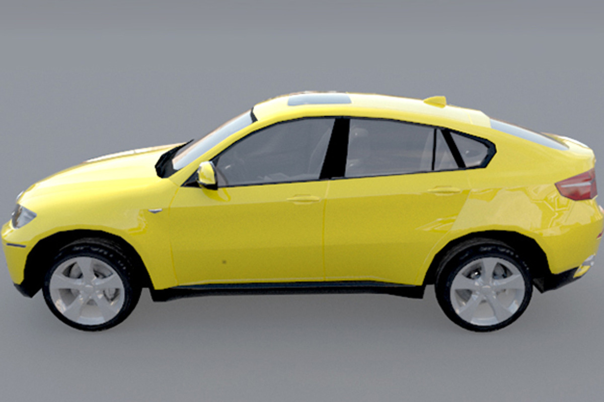 Cars Pack, a Cars & Vehicle 3D Model by RivermillStudios (Photo 4 of 5)