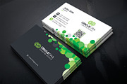 Modern Business Card, a Business Card Template by GenerousArt (Thumbnail 5 of 5)