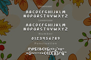 Tomatoku - Quirky Handwritten Font, a Handwritten Font by Bayuktx (Thumbnail 3 of 5)