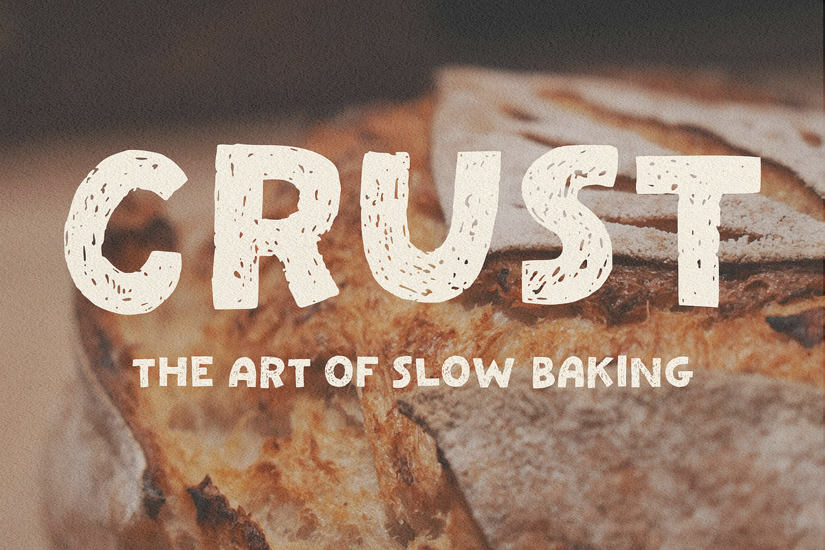 NEW DAY: CHUNKY PLAYFUL FONT TRIO, a Handwritten Font by Cute Atelier (Photo 5 of 13)