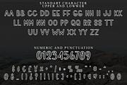 Lovely Summer, a Sans Serif Font by FreshTypeINK (Thumbnail 6 of 8)
