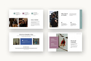 Fras : Modeling Agency Google Slides, a Presentation Template by Punkl Camp (Thumbnail 8 of 16)