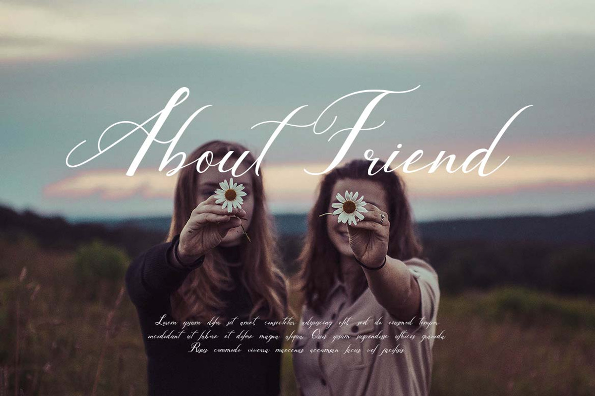Angelina Rosemary Script Wedding, a Script Font by UICreative (Photo 3 of 13)