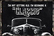 Albertson - Vintage Font, a Serif Font by Arterfak Project (Thumbnail 5 of 13)