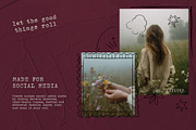 The Editorial Social Media Kit, an Object Graphic by anastasiia.art (Thumbnail 4 of 9)