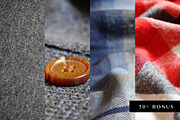 Fabric Textures Photo Pack #2 preview 4