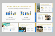 Clean Pitch Deck Keynote Templates, a Presentation Template by Fit-tee (Thumbnail 4 of 4)