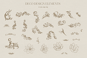 Wedding Monogram Creator. Crests., a Decorative Illustration by Designwork (Thumbnail 19 of 21)