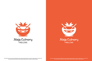Japan Food Restaurant Logo Design, a Branding & Logo Template by Morvana Crew