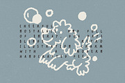 Dog Days: 100 Textured Pups Pack, an Animal Illustration by Veyla (Thumbnail 13 of 14)