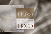 Ronnea || Modern Minimalist Serif, a Sans Serif Font by Idea Studio (Thumbnail 9 of 10)