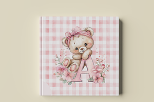 PHOTO ALBUM COVER | Photoshop, a Magazine Template by Advina Store