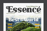 Qekruz | Serif Classic Modernism, a Serif Font by twinstd (Thumbnail 9 of 13)